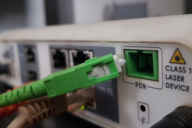 Оптоволоконный интернет в Югорске