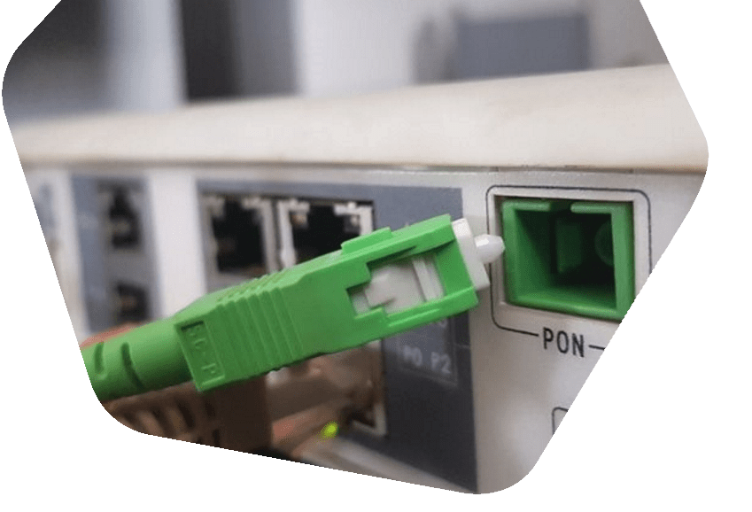 Оптоволоконный интернет в Югорске